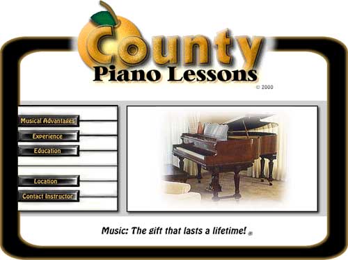 Web site: Orange County Piano Lessons