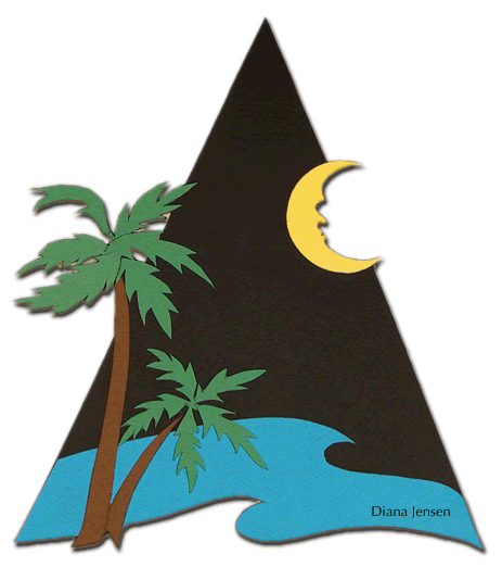 Design Choice Communications Portfolio: Triangle Icon
